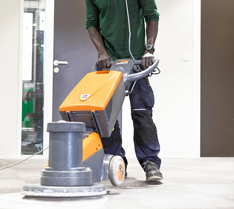 Nettoyage fin de chantier à Dakar - Remise en état professionnelle au Sénégal